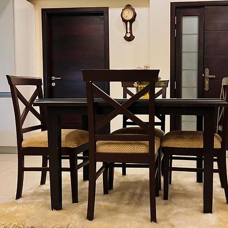 Sky Heights Luxury Apart Facing Centaurus Apartment Islamabad Ngoại thất bức ảnh