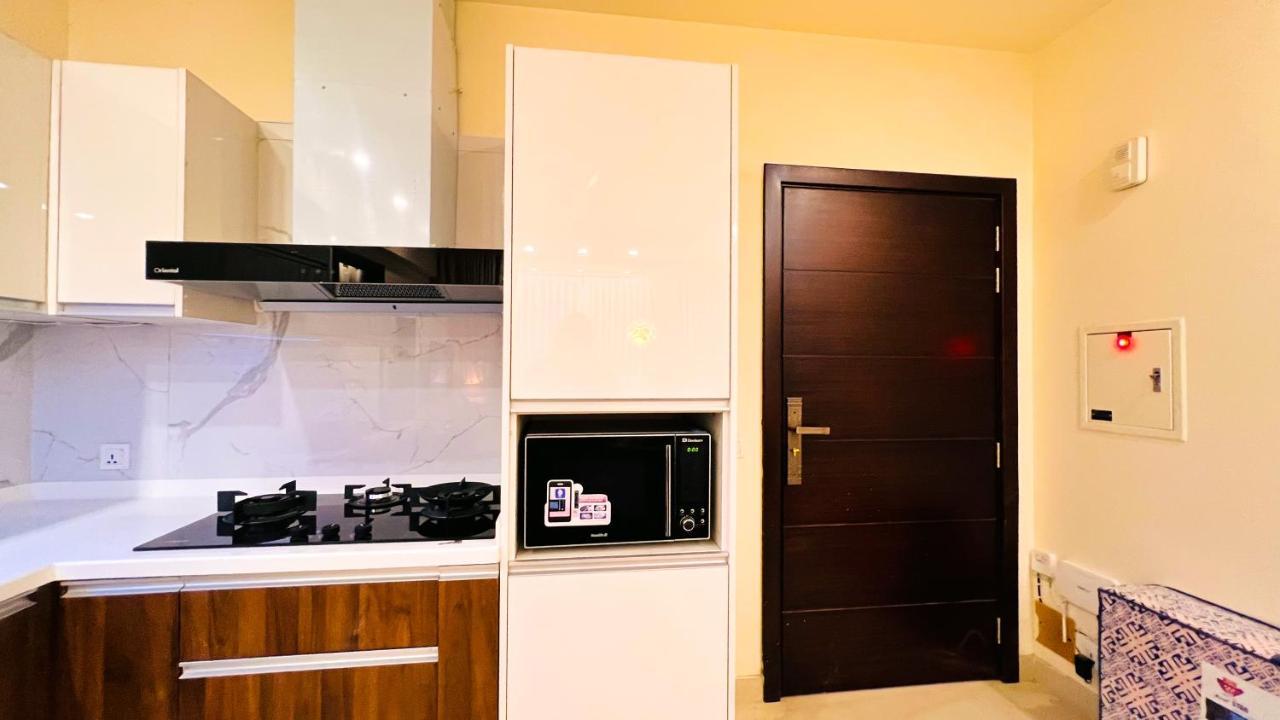 Sky Heights Luxury Apart Facing Centaurus Apartment Islamabad Ngoại thất bức ảnh