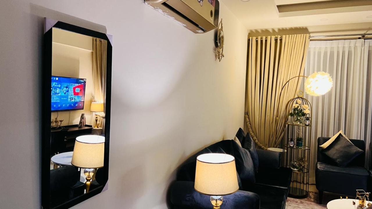 Sky Heights Luxury Apart Facing Centaurus Apartment Islamabad Ngoại thất bức ảnh