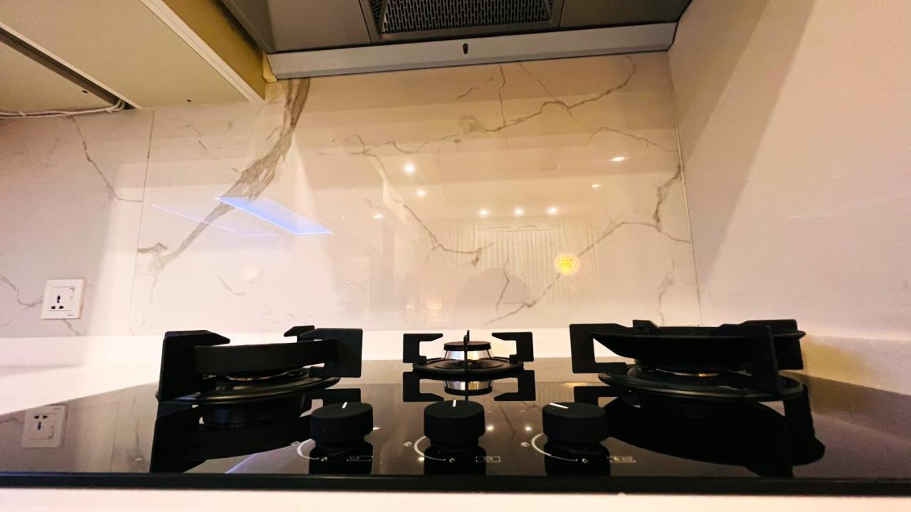 Sky Heights Luxury Apart Facing Centaurus Apartment Islamabad Ngoại thất bức ảnh