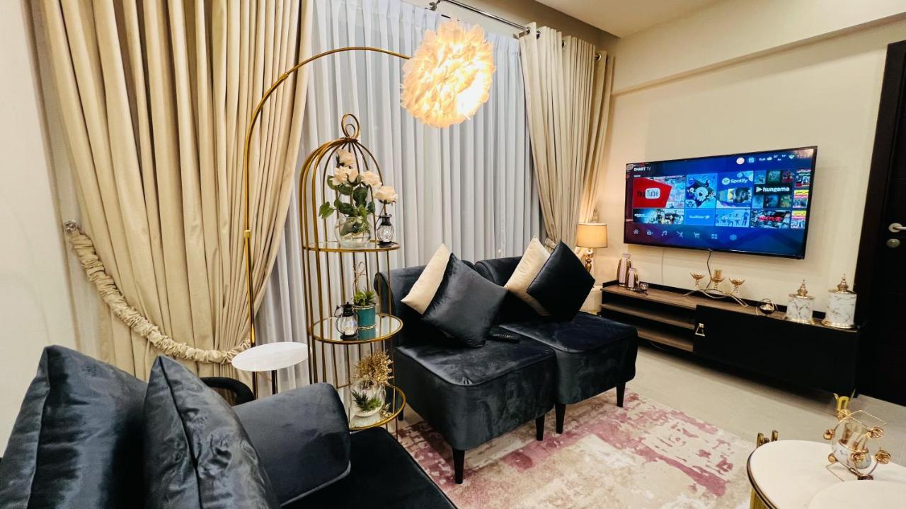 Sky Heights Luxury Apart Facing Centaurus Apartment Islamabad Ngoại thất bức ảnh