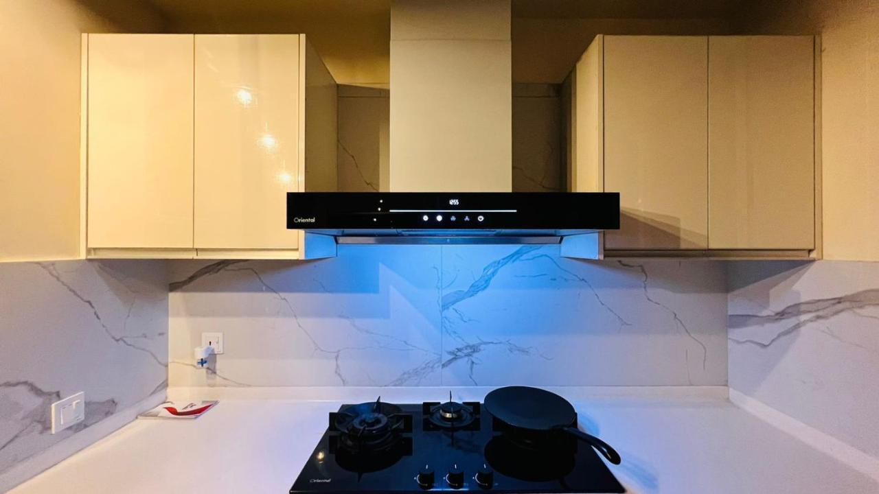 Sky Heights Luxury Apart Facing Centaurus Apartment Islamabad Ngoại thất bức ảnh
