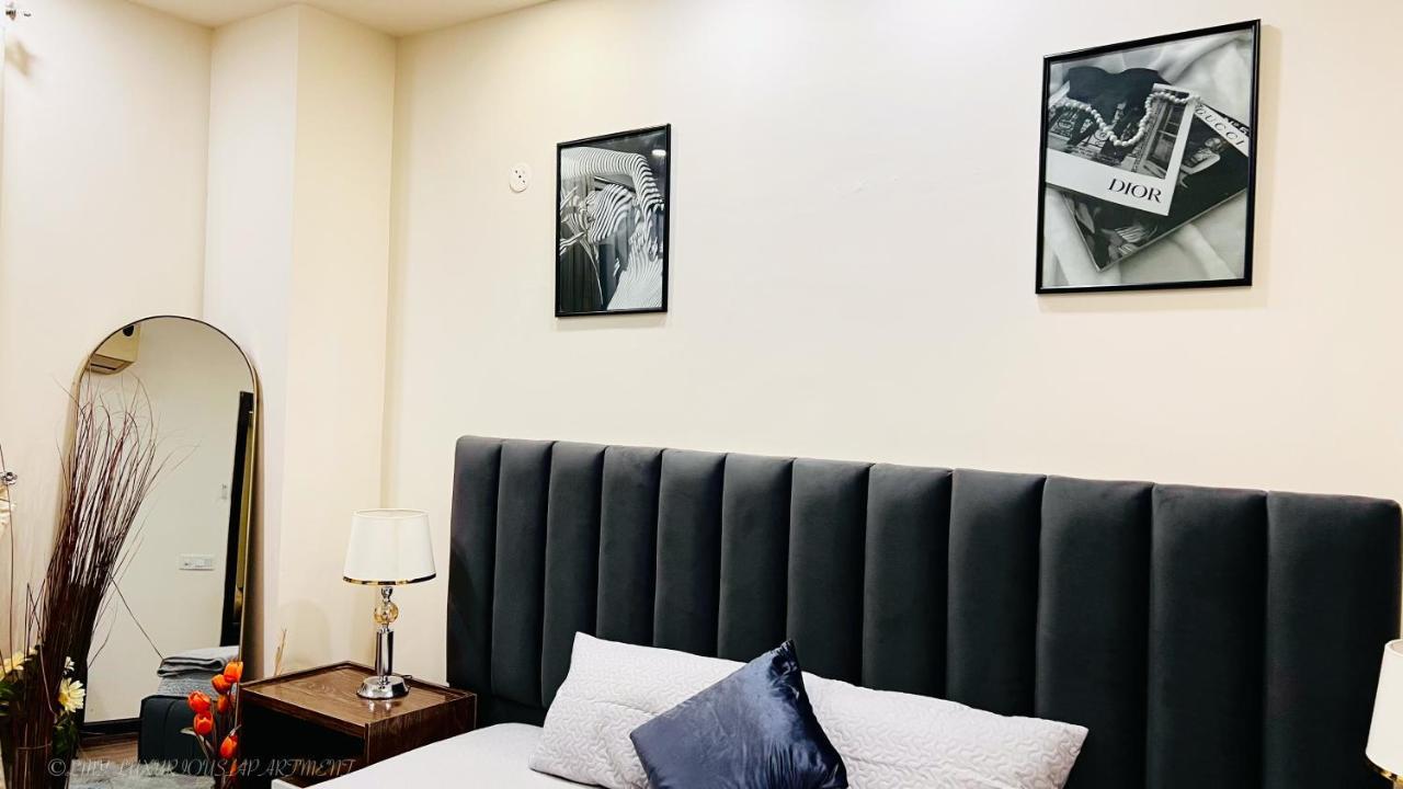 Sky Heights Luxury Apart Facing Centaurus Apartment Islamabad Ngoại thất bức ảnh