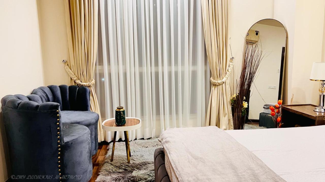 Sky Heights Luxury Apart Facing Centaurus Apartment Islamabad Ngoại thất bức ảnh