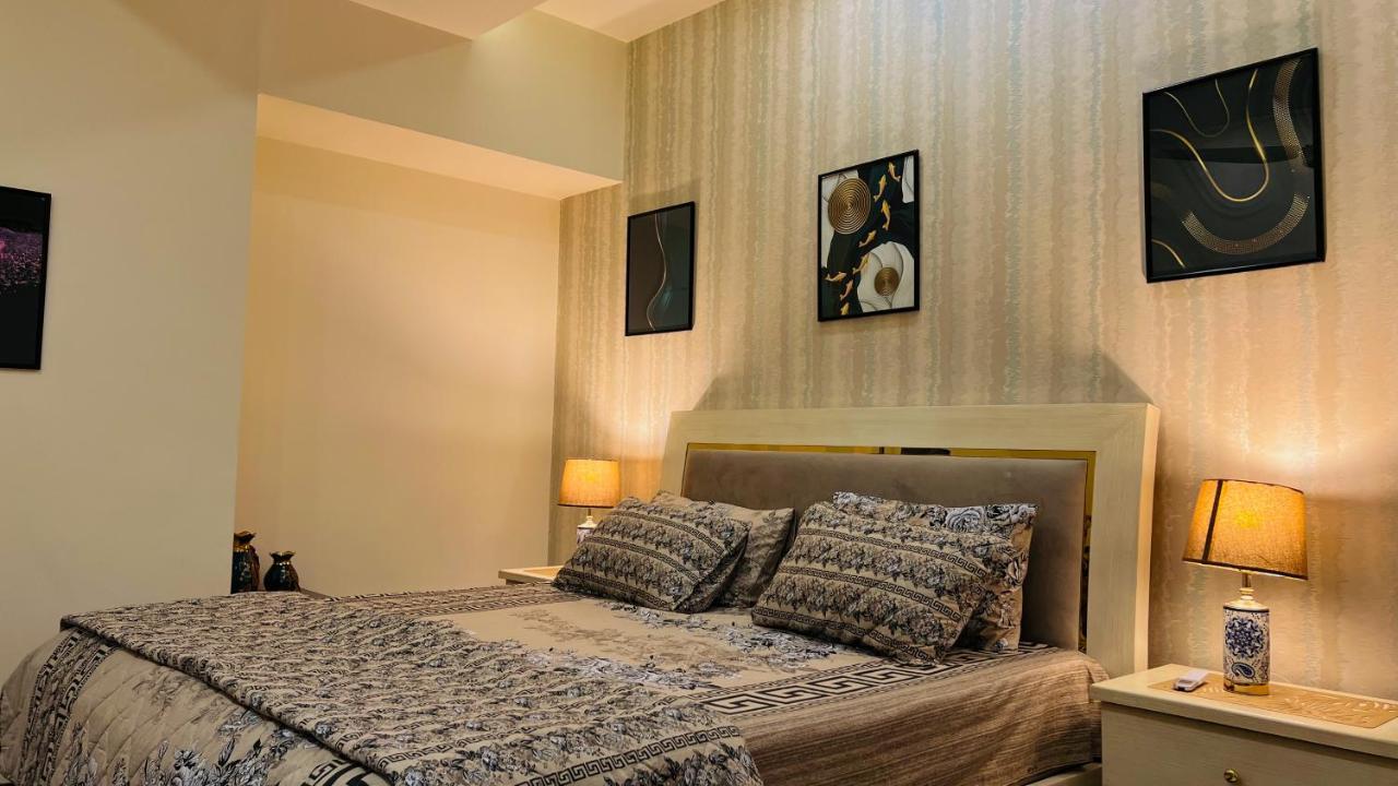 Sky Heights Luxury Apart Facing Centaurus Apartment Islamabad Ngoại thất bức ảnh