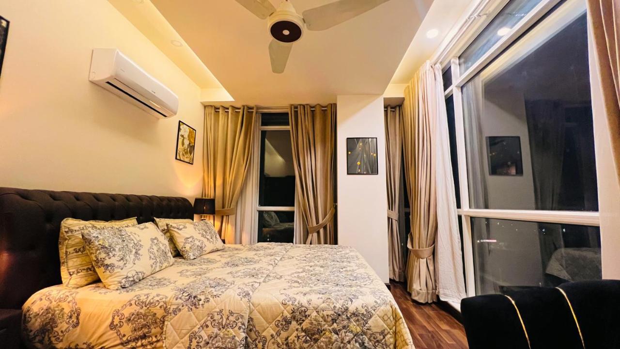 Sky Heights Luxury Apart Facing Centaurus Apartment Islamabad Ngoại thất bức ảnh