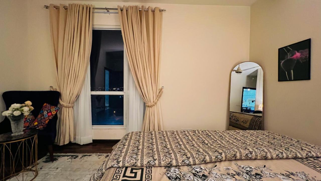 Sky Heights Luxury Apart Facing Centaurus Apartment Islamabad Ngoại thất bức ảnh