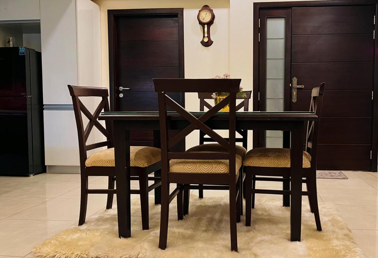 Sky Heights Luxury Apart Facing Centaurus Apartment Islamabad Ngoại thất bức ảnh