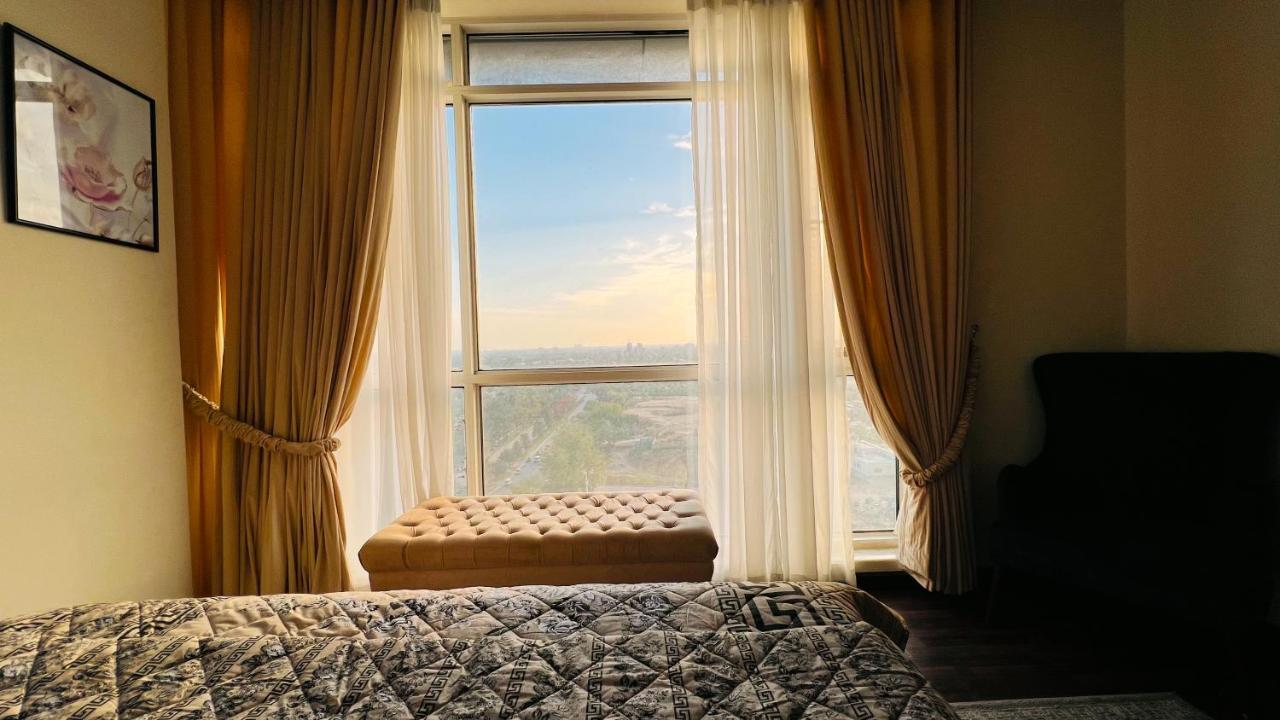 Sky Heights Luxury Apart Facing Centaurus Apartment Islamabad Ngoại thất bức ảnh