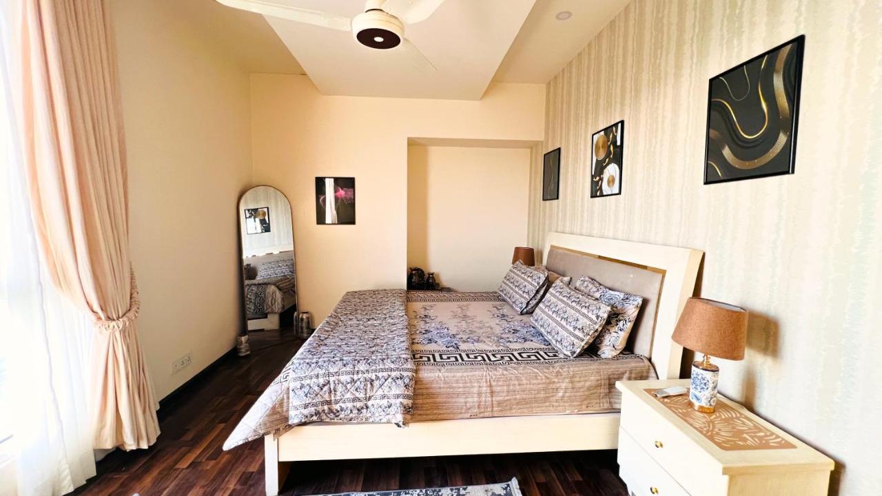 Sky Heights Luxury Apart Facing Centaurus Apartment Islamabad Ngoại thất bức ảnh