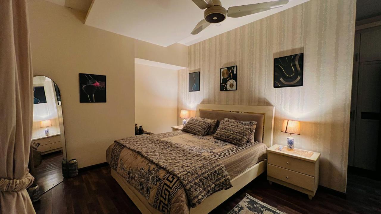 Sky Heights Luxury Apart Facing Centaurus Apartment Islamabad Ngoại thất bức ảnh