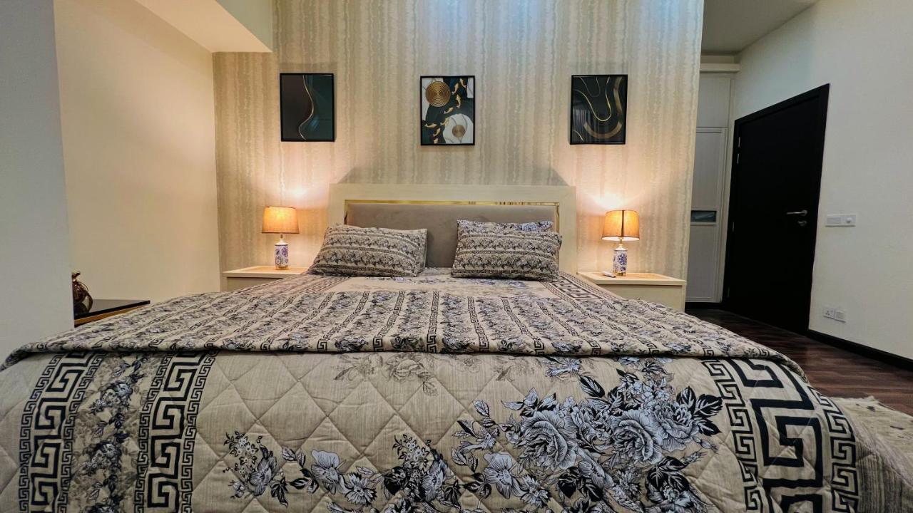 Sky Heights Luxury Apart Facing Centaurus Apartment Islamabad Ngoại thất bức ảnh