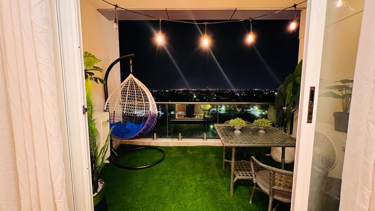 Sky Heights Luxury Apart Facing Centaurus Apartment Islamabad Ngoại thất bức ảnh