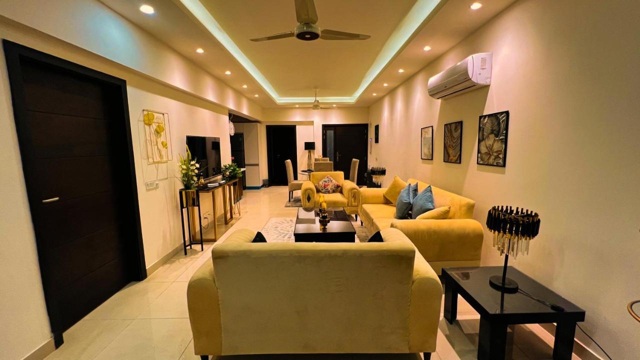 Sky Heights Luxury Apart Facing Centaurus Apartment Islamabad Ngoại thất bức ảnh