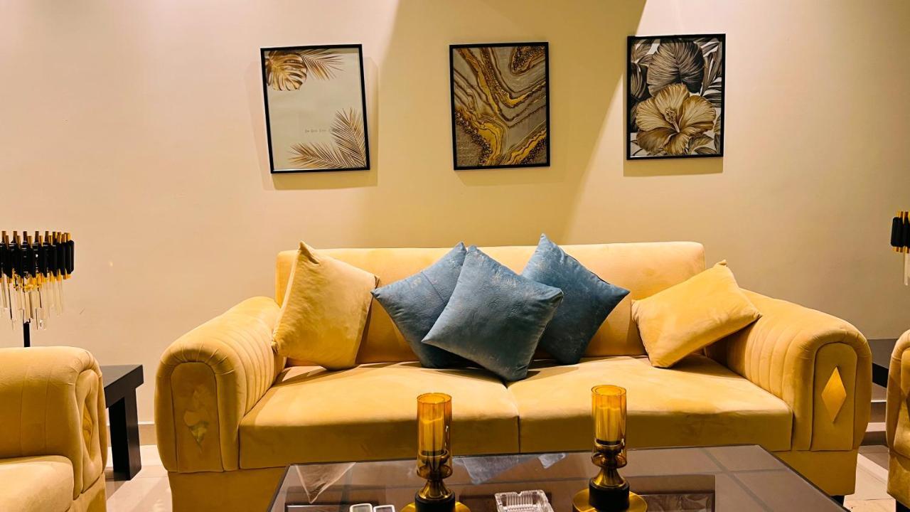 Sky Heights Luxury Apart Facing Centaurus Apartment Islamabad Ngoại thất bức ảnh