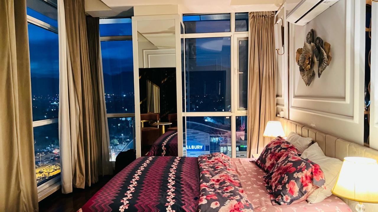 Sky Heights Luxury Apart Facing Centaurus Apartment Islamabad Ngoại thất bức ảnh
