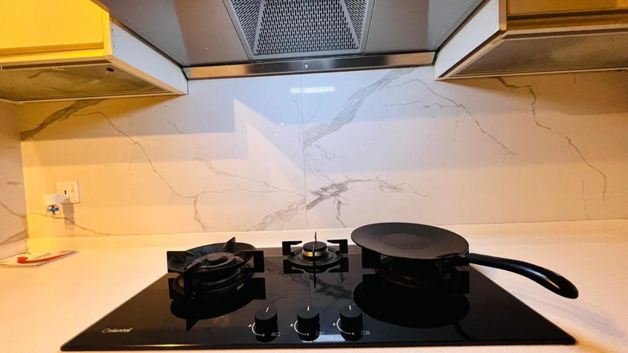 Sky Heights Luxury Apart Facing Centaurus Apartment Islamabad Ngoại thất bức ảnh