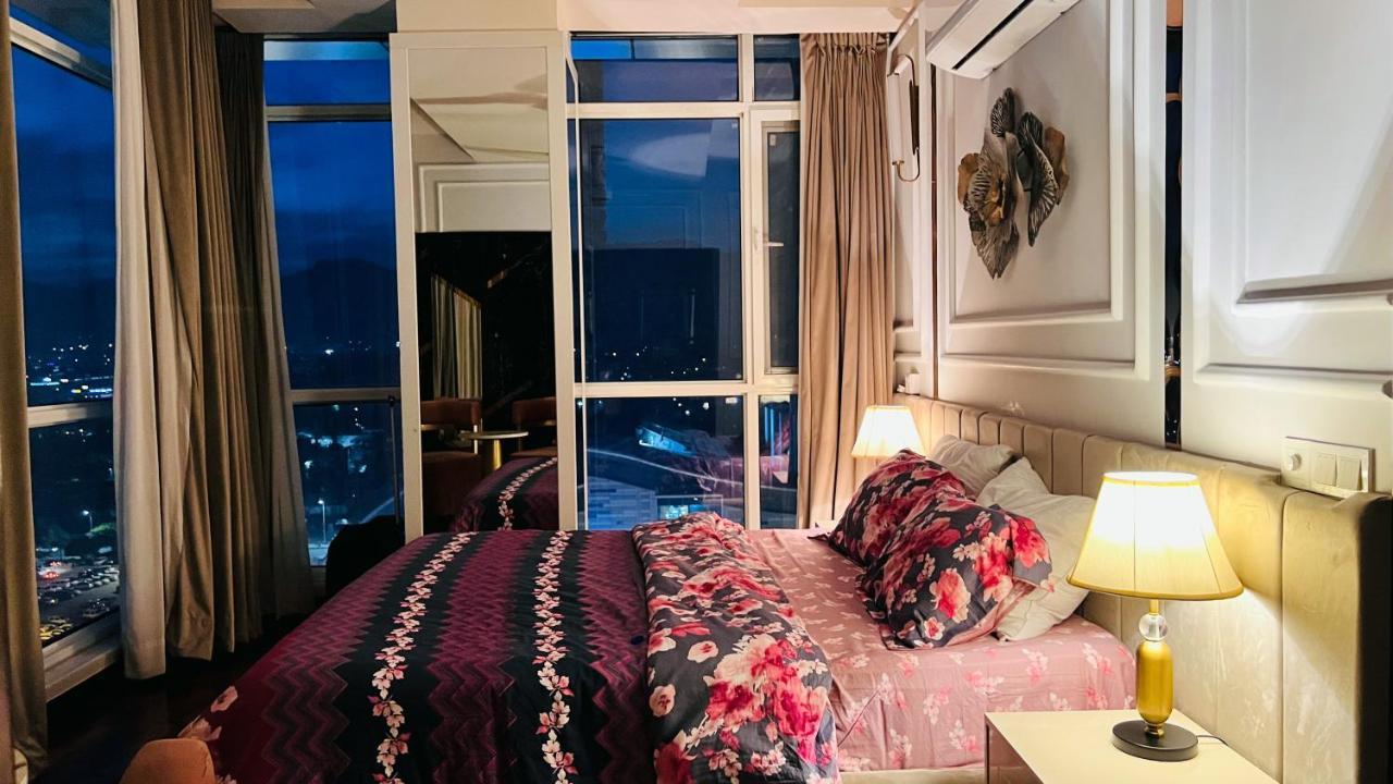 Sky Heights Luxury Apart Facing Centaurus Apartment Islamabad Ngoại thất bức ảnh